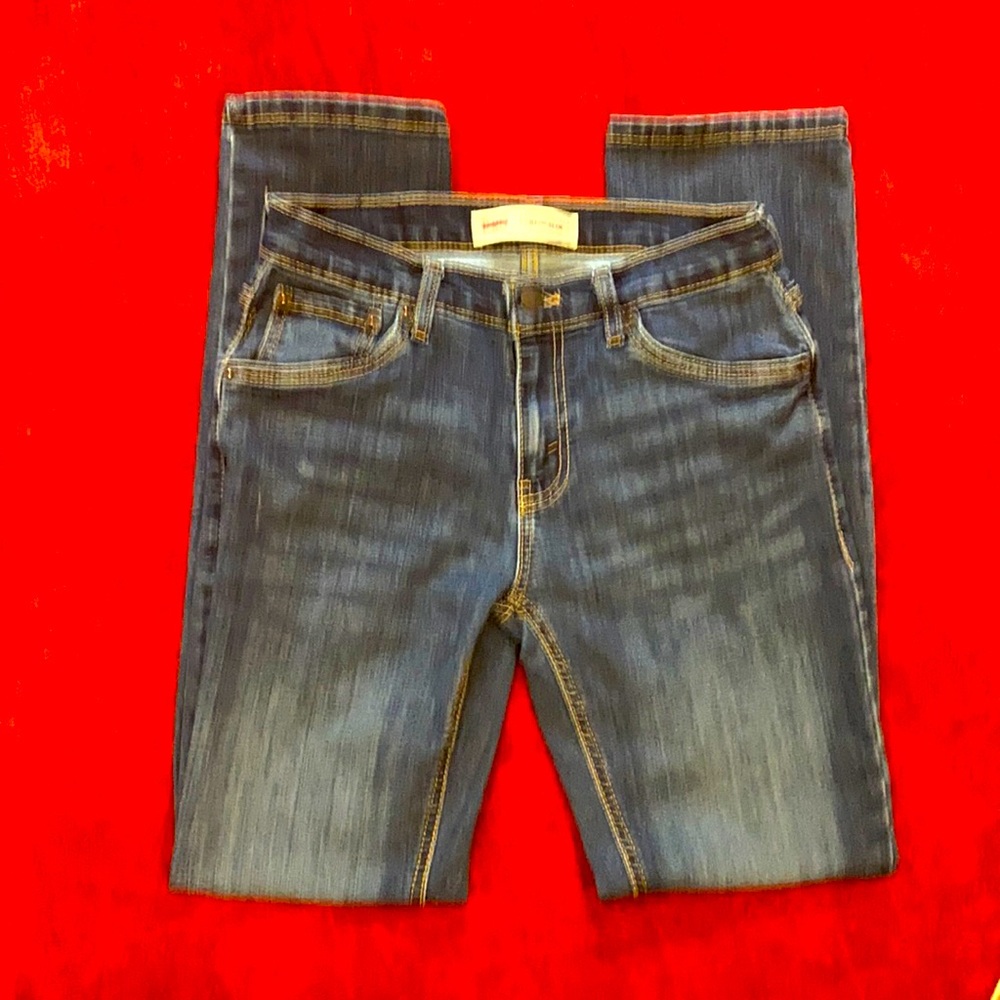 Levi’s Performance 511 Slim denim jeans for Boys. Size 16. 28” waist 28” inseam